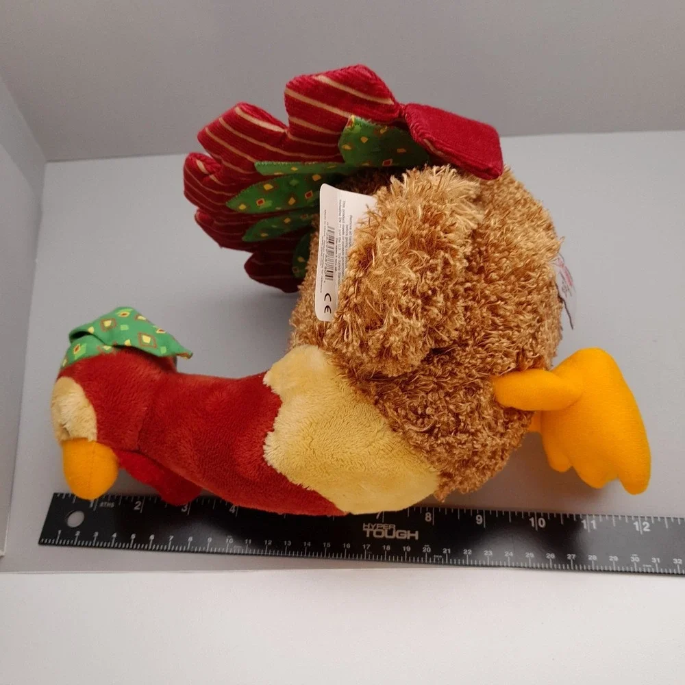 Gotta Getta Gund Turkey Time Plush‎ 8